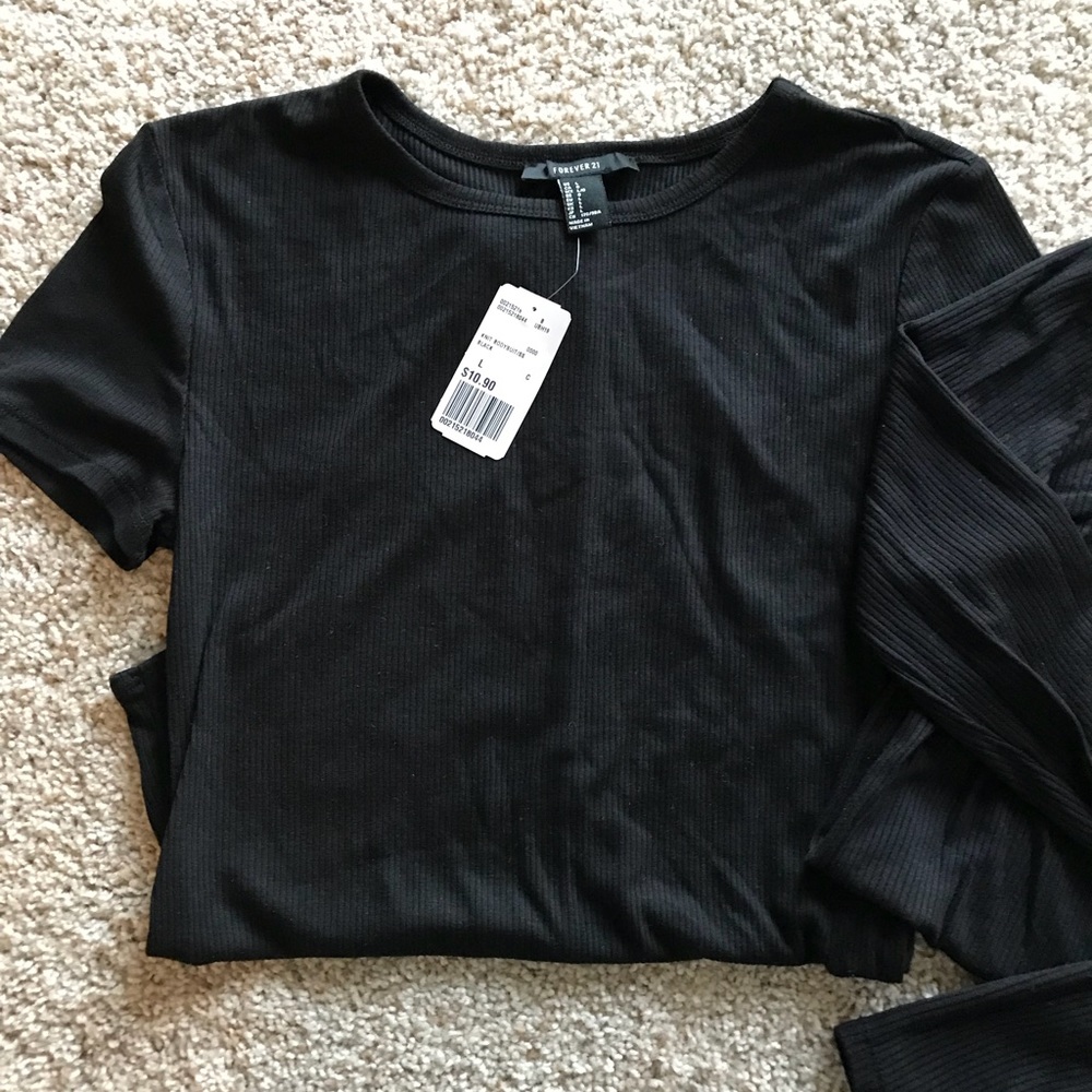 Black Bodysuits. Bundle